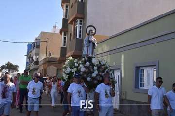 La procesión de Melenara, en imágenes (II)/Francisco Javier Santana,